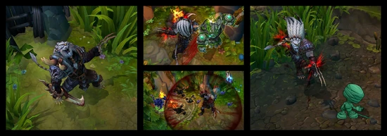 Rengar Screenshots