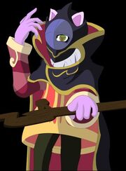 Izkael Claris Lulu