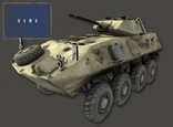 LAV-25 Render BF2
