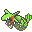 Rayquaza Icon