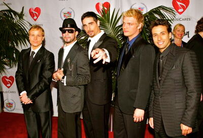 Backstreet Boys
