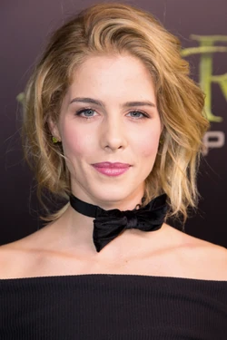 Emily Bett Rickards