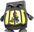 Mario in whomp
