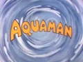 Aquaman title card