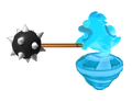 Frozen Spike
