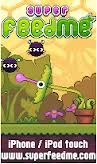 Super Feed me ad