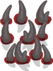 Spikes womb