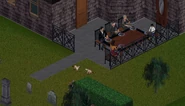 GothFamilyDinner