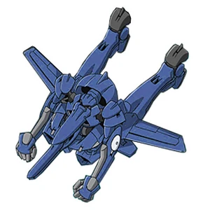 AEU Hellion Flight Mode Katharon Colors