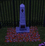 Gravestone