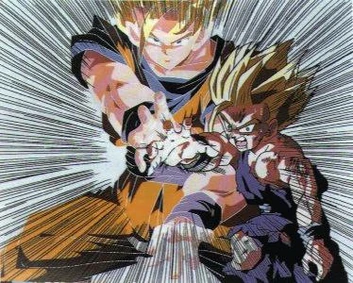 Gohan-blast