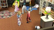 Imaginary Pillow Fight