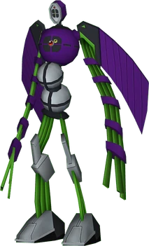 Gizumon-XT dm