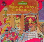 ASesameStreetChristmasMerrigoldPress