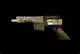Arkanian Pistol