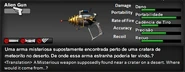 Alien gun