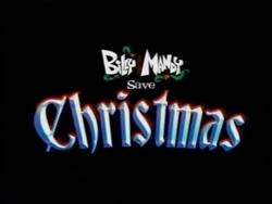 Billy & Mandy Save Christmas