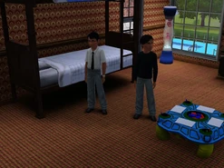 Mat and john