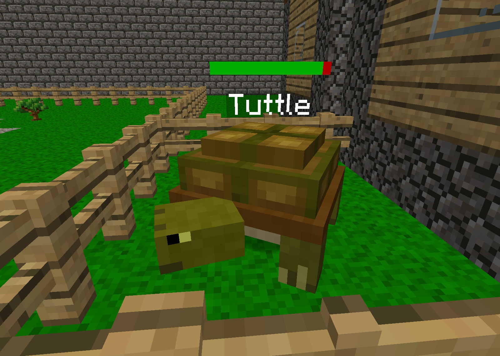 turtle craft minecraft