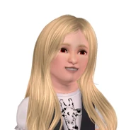Nisha Slayer (child)