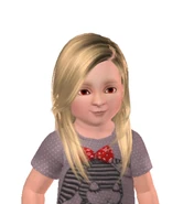 Nisha Slayer (toddler)