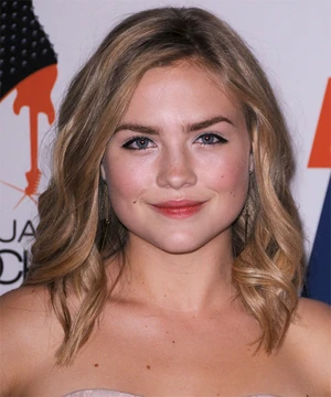 Maddie Hasson