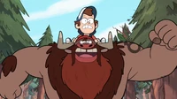 S1e6 chutzpar and dipper running