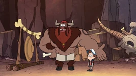 S1e6 introduce dipper