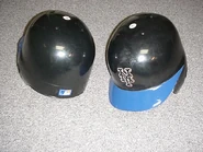 Mets helmetblackblue