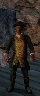 Claude D'Arcis