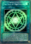El sello de orichalcos