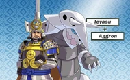 Nobunaga ieyasu