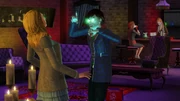 TS3 Supernatural Vampire Curse
