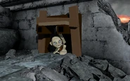 Gollum hatch