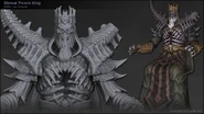 LeeS Vigil King