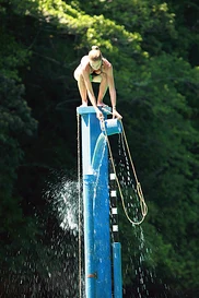 Natalie ladder