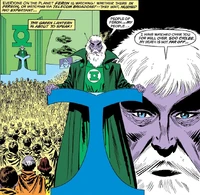 Green Lantern