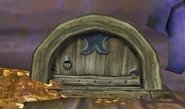 Hidden Escape Hatch