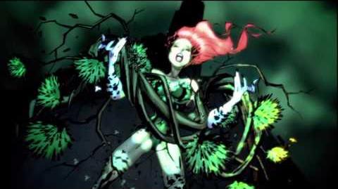 Poison Ivy Dcuo