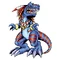 Allomon b