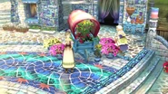 Flower Cart in Ritardando
