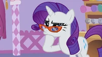 Rarity thinking S1E14