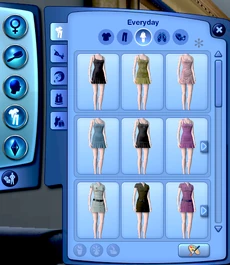 TS3 Clothes