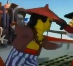 RedHatPirate Fighting
