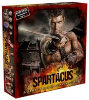 Spartacus Game Box GF9