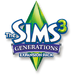 The Sims 3 Generations Logo
