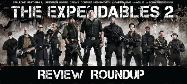 Expendables 2 Review