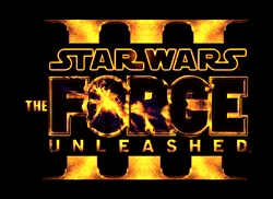 Star Wars The Force Unleashed III Logo
