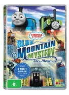 BlueMountainMysteryAustralianDVD