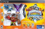 PS3 Giants cover